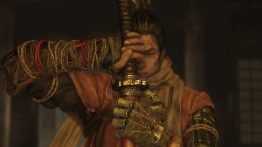 画像ギャラリー No.034のサムネイル画像 / 「SEKIRO: SHADOWS DIE TWICE」レビュー。刃と刃が激しくぶつかり合う,緊張感と達成感の溢れる戦闘システムが最高だ