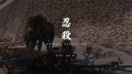 画像ギャラリー No.002のサムネイル画像 / 「SEKIRO: SHADOWS DIE TWICE」GOTY版登場&アップデート配信で,クリア済みの人も初心者も遊ぶべき!