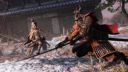 画像ギャラリー No.003のサムネイル画像 / 「SEKIRO: SHADOWS DIE TWICE」GOTY版登場&アップデート配信で,クリア済みの人も初心者も遊ぶべき!