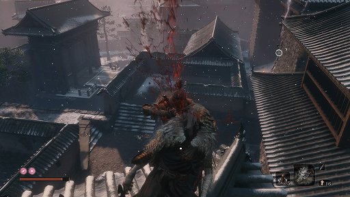 画像ギャラリー No.004のサムネイル画像 / 「SEKIRO: SHADOWS DIE TWICE」GOTY版登場&アップデート配信で,クリア済みの人も初心者も遊ぶべき!