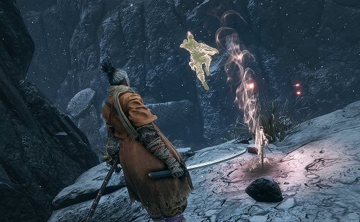 画像ギャラリー No.008のサムネイル画像 / 「SEKIRO: SHADOWS DIE TWICE」GOTY版登場&アップデート配信で,クリア済みの人も初心者も遊ぶべき!