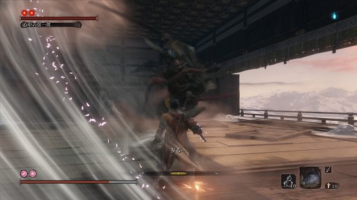 画像ギャラリー No.011のサムネイル画像 / 「SEKIRO: SHADOWS DIE TWICE」GOTY版登場&アップデート配信で,クリア済みの人も初心者も遊ぶべき!