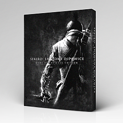 画像ギャラリー No.003のサムネイル画像 / PS4「SEKIRO: SHADOWS DIE TWICE GOTY EDITION」が本日発売。数量限定特典として序盤攻略本と特装パッケージが付属