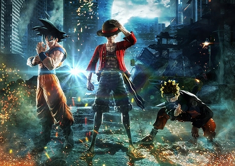 画像ギャラリー No.005のサムネイル画像 / 「JUMP FORCE」,「BLEACH」の黒崎一護や朽木ルキアによるバトルシーンが収録されたショートPVが公開