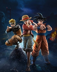 画像ギャラリー No.001のサムネイル画像 / PS4＆Xbox One版「JUMP FORCE」，オープンβテストが1月18日から21日まで実施。使用可能キャラは17名，オンライン対戦が可能
