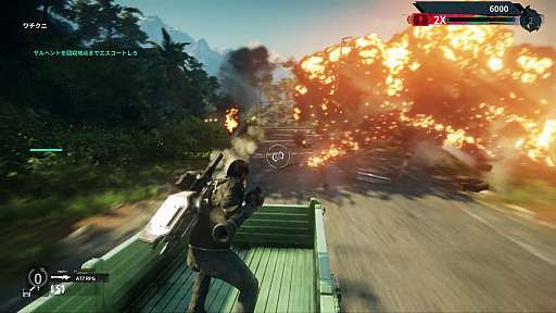 画像ギャラリー No.002のサムネイル画像 / ゲームは爆発だ！　1年のストレスも吹っ飛ぶ「ジャストコーズ 4」の爆破100連発ムービー