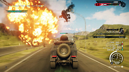 画像ギャラリー No.006のサムネイル画像 / ゲームは爆発だ！　1年のストレスも吹っ飛ぶ「ジャストコーズ 4」の爆破100連発ムービー