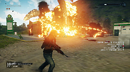 画像ギャラリー No.010のサムネイル画像 / ゲームは爆発だ！　1年のストレスも吹っ飛ぶ「ジャストコーズ 4」の爆破100連発ムービー