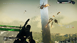 画像ギャラリー No.017のサムネイル画像 / ゲームは爆発だ！　1年のストレスも吹っ飛ぶ「ジャストコーズ 4」の爆破100連発ムービー