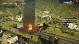 画像ギャラリー No.018のサムネイル画像 / ゲームは爆発だ！　1年のストレスも吹っ飛ぶ「ジャストコーズ 4」の爆破100連発ムービー