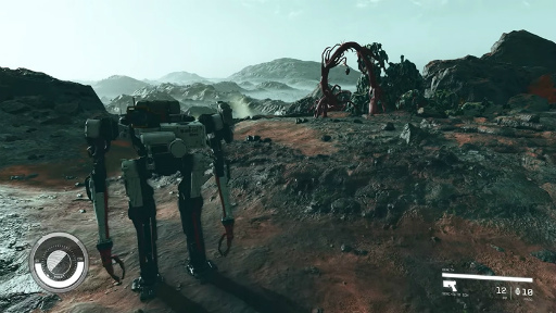 画像ギャラリー No.004のサムネイル画像 / 「Starfield」15分におよぶゲームプレイ映像を公開――惑星探索,銃撃戦,クリエイト関連に宇宙飛行まで内容満載
