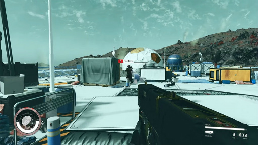 画像ギャラリー No.007のサムネイル画像 / 「Starfield」15分におよぶゲームプレイ映像を公開――惑星探索,銃撃戦,クリエイト関連に宇宙飛行まで内容満載
