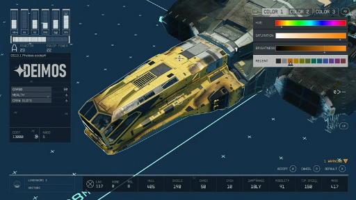 画像ギャラリー No.011のサムネイル画像 / 「Starfield」15分におよぶゲームプレイ映像を公開――惑星探索,銃撃戦,クリエイト関連に宇宙飛行まで内容満載