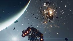 画像ギャラリー No.007のサムネイル画像 / 「Starfield」本日発売。謎のアーティファクトを求め,宇宙を旅して,さまざまな星を訪れる新作オープンワールドRPG