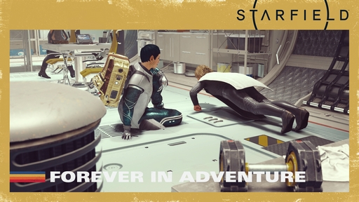 画像ギャラリー No.013のサムネイル画像 / 「Starfield」の新米船長が見逃しがちなTIPSを紹介。あなたの“分からん！”を解決できるかも？