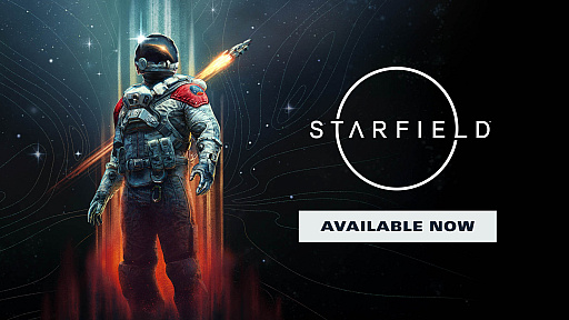 画像ギャラリー No.003のサムネイル画像 / 「Starfield」，発売2日間でプレイヤー数600万人を達成。「なぜPC向けに最適化されていないのか」という海外メディアの質問への回答を紹介