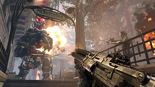 画像ギャラリー No.006のサムネイル画像 / 「Wolfenstein: Youngblood」の海外向けローンチトレイラー公開。ブラスコウィッチ家の双子の姉妹は消息を絶った父を救えるか