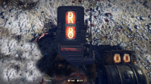 画像ギャラリー No.004のサムネイル画像 / 「Fallout 76」を紹介するトレイラーシリーズの最終編が公開。今回は，ゲームに登場する「核ミサイル」について