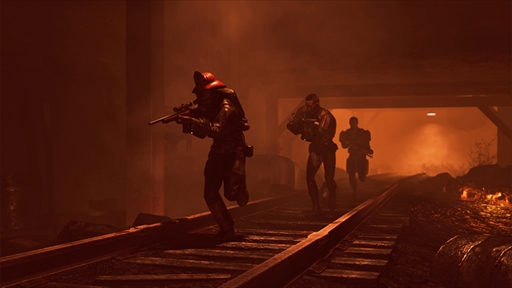 画像ギャラリー No.008のサムネイル画像 / オンライン専用ゲームとなった「Fallout 76」では何が新しいのか? 最新フィーチャーを紹介するエントリーが公開に