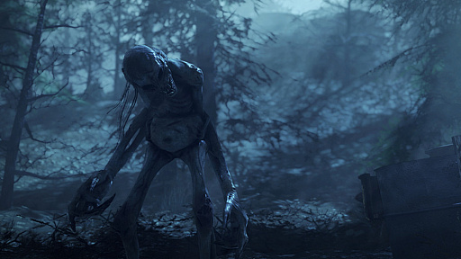 画像ギャラリー No.007のサムネイル画像 / 「Fallout 76」に登場する,5体の謎めいたクリーチャーの姿が公開