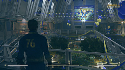 画像ギャラリー No.005のサムネイル画像 / 「Fallout 76」のβテストをレポート。オンライン専用のウェイストランドでは“懐かしくて新しい”生活が，Vault居住者を待っている