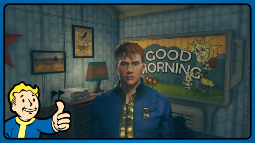 画像ギャラリー No.012のサムネイル画像 / 「Fallout 76」のβテストをレポート。オンライン専用のウェイストランドでは“懐かしくて新しい”生活が，Vault居住者を待っている