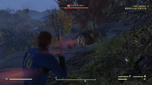 画像ギャラリー No.018のサムネイル画像 / 「Fallout 76」のβテストをレポート。オンライン専用のウェイストランドでは“懐かしくて新しい”生活が，Vault居住者を待っている