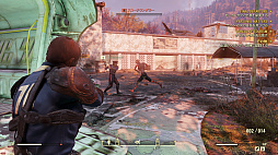 画像ギャラリー No.034のサムネイル画像 / 「Fallout 76」のβテストをレポート。オンライン専用のウェイストランドでは“懐かしくて新しい”生活が，Vault居住者を待っている