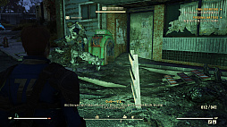 画像ギャラリー No.035のサムネイル画像 / 「Fallout 76」のβテストをレポート。オンライン専用のウェイストランドでは“懐かしくて新しい”生活が，Vault居住者を待っている