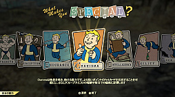 画像ギャラリー No.038のサムネイル画像 / 「Fallout 76」のβテストをレポート。オンライン専用のウェイストランドでは“懐かしくて新しい”生活が，Vault居住者を待っている