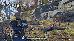 画像ギャラリー No.044のサムネイル画像 / 「Fallout 76」のβテストをレポート。オンライン専用のウェイストランドでは“懐かしくて新しい”生活が，Vault居住者を待っている