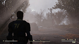 画像ギャラリー No.047のサムネイル画像 / 「Fallout 76」のβテストをレポート。オンライン専用のウェイストランドでは“懐かしくて新しい”生活が，Vault居住者を待っている
