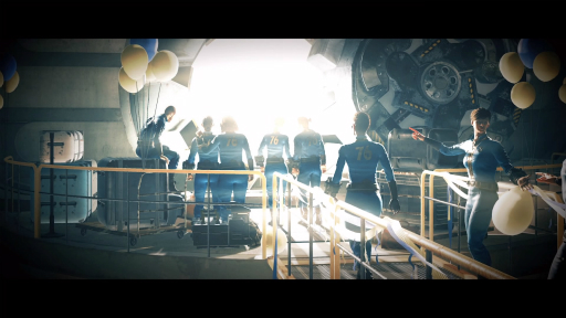画像ギャラリー No.048のサムネイル画像 / 「Fallout 76」のβテストをレポート。オンライン専用のウェイストランドでは“懐かしくて新しい”生活が，Vault居住者を待っている