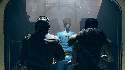 画像ギャラリー No.005のサムネイル画像 / 「Fallout 76」がNPCで賑わう最新DLC「Wastelanders」が,本編のSteamでの販売に合わせて4月7日に無料配信開始