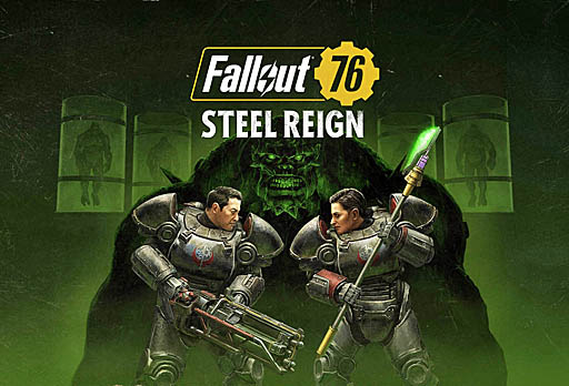 画像ギャラリー No.002のサムネイル画像 / 「Fallout 76」，最新アップデートの配信開始。シーズン5がスタートするほか，B.O.S.の物語が結末を迎える