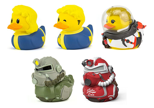 画像ギャラリー No.007のサムネイル画像 / 「Fallout」シリーズのパーカーやキーホルダーなどをラインナップしたポップアップストア,7月12日より池袋パルコ内に期間限定オープン