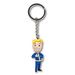 画像ギャラリー No.009のサムネイル画像 / 「Fallout」シリーズのパーカーやキーホルダーなどをラインナップしたポップアップストア,7月12日より池袋パルコ内に期間限定オープン