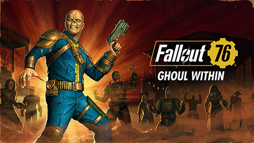 画像ギャラリー No.001のサムネイル画像 / 「Fallout 76」,グールに変身できるアップデート「Ghoul Within」の配信を開始。シーズン20:グールの輝きも始動