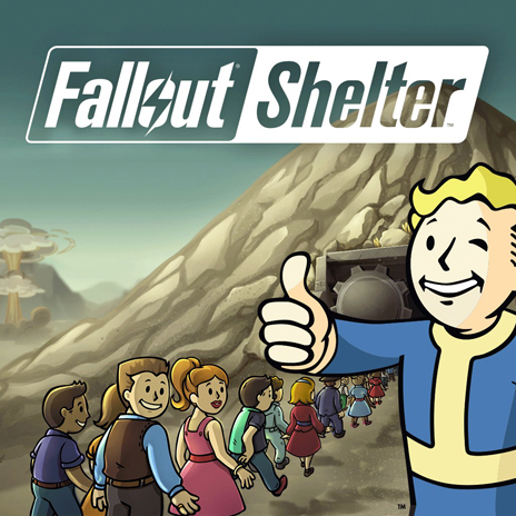 画像ギャラリー No.003のサムネイル画像 / PS4版「Fallout Shelter」本編の無料配信がPS Storeで開始。PS Plus加入者にはアイテムのプレゼントも