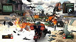画像ギャラリー No.005のサムネイル画像 / 「METAL WOLF CHAOS XD」,やり込み要素をテーマにしたスクリーンショットが公開。高難度の「HELLモード」や新兵装,登場するNPCなど