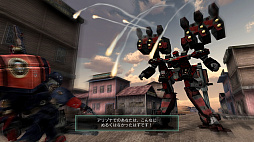 画像ギャラリー No.014のサムネイル画像 / 「METAL WOLF CHAOS XD」,やり込み要素をテーマにしたスクリーンショットが公開。高難度の「HELLモード」や新兵装,登場するNPCなど