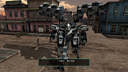 画像ギャラリー No.015のサムネイル画像 / 「METAL WOLF CHAOS XD」,やり込み要素をテーマにしたスクリーンショットが公開。高難度の「HELLモード」や新兵装,登場するNPCなど
