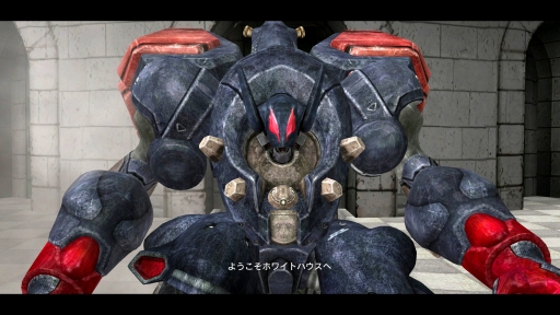 画像ギャラリー No.002のサムネイル画像 / 本日発売「METAL WOLF CHAOS XD」を紹介。独特なノリや突き抜けた作風だけではなく，純粋なアクションゲームとしても魅力的な作品だ