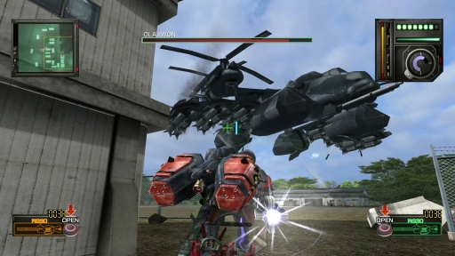 画像ギャラリー No.009のサムネイル画像 / 本日発売「METAL WOLF CHAOS XD」を紹介。独特なノリや突き抜けた作風だけではなく，純粋なアクションゲームとしても魅力的な作品だ