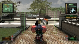 画像ギャラリー No.019のサムネイル画像 / 本日発売「METAL WOLF CHAOS XD」を紹介。独特なノリや突き抜けた作風だけではなく，純粋なアクションゲームとしても魅力的な作品だ