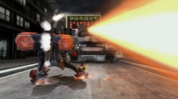 画像ギャラリー No.004のサムネイル画像 / 「METAL WOLF CHAOS XD」の配信が本日スタート。強烈なノリでコアなファンを生んだ「メタルウルフカオス」のアップグレード移植作品