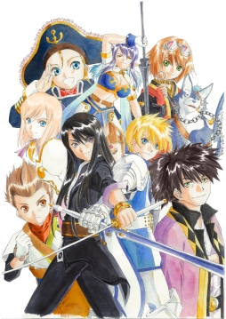 画像ギャラリー No.003のサムネイル画像 / 「テイルズ オブ ヴェスペリア REMASTER」の2ndトレイラーと,初回限定生産版を紹介するトレイラーが公開に