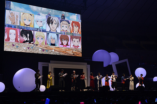 画像ギャラリー No.002のサムネイル画像 / 「テイルズ オブ フェスティバル 2020」が6月13日・14日に横浜アリーナで開催。イベント概要やロゴ，一部出演者，ホテルプランが公開