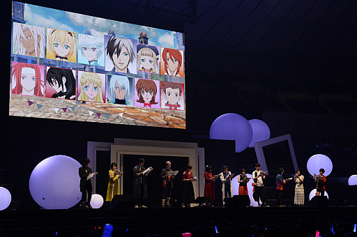 画像ギャラリー No.002のサムネイル画像 / 「テイルズ オブ フェスティバル 2020」の追加出演者情報と，チケット先行販売情報が公開