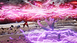 画像ギャラリー No.004のサムネイル画像 / 「JUMP FORCE」，「遊☆戯☆王」が参戦決定。武藤遊戯，ブラック・マジシャン，オシリスの天空竜らが戦うショートPVが公開に